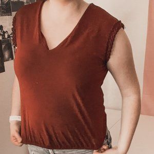 Express / Red T-Shirt